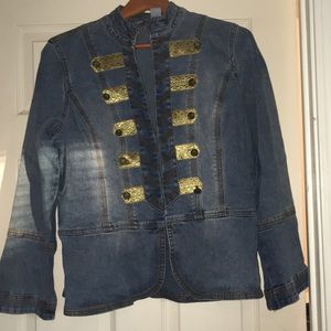 Jean jacket